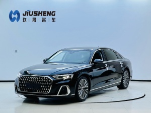 MY2025 AUDI A8 A8L 50 TFSI quattro Choice