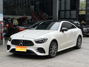 MY2021 Mercedes Benz E Class (Imported) Facelift E 260 4MATIC Coupe 