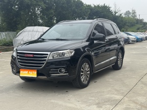 2015款 哈弗H6 运动版 1.5T 自动 两驱 豪华型