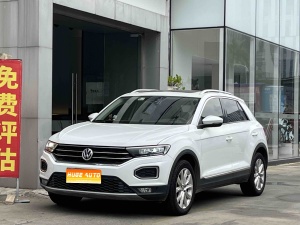 MY2018 T-ROC 280TSI DSG 2WD Comfort Version National V 