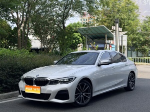 MY2022 BMW 3 Series 325Li M Sport Kit 
