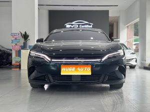 MY2022 Han EV 610KM 4WD Jade Green Limited Edition 