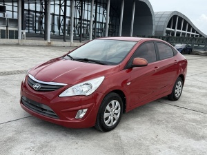 MY2010 Verna Sedan 1.4L MT Comfort GS