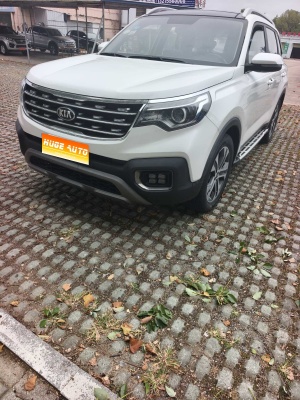 MY2019 Sportage R 2.0L AT Intelligent Version Luxury Version National VI