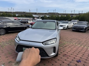 MY2022 AITO M5 REEV 4WD Performance 
