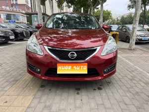 MY2011 TIIDA 1.6L CVT Comfort 