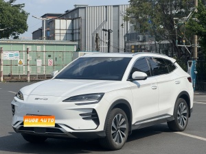 MY2023 Song PLUS Champion EV 520KM Flagship