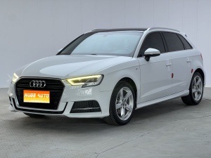 MY2019 Audi A3 Sportback 35 TFSI Sport Version National VI