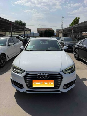MY2019 Audi A4L 40 TFSI Advanced National V