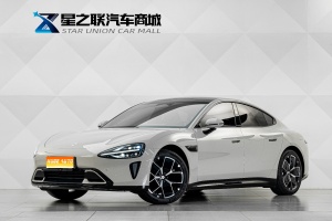 MY2024 Xiaomi SU7 RWD Long Range iDrive