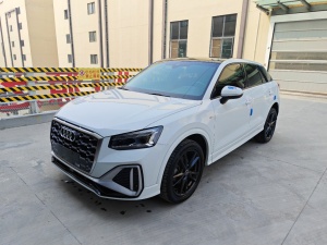 MY2022 Audi Q2L 35 TFSI Advanced Dynamic Version