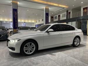 MY2018 BMW 3 Series 318Li