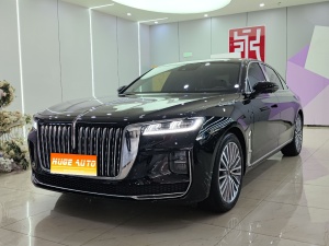 2022款 红旗H9 2.0T 智联旗享版