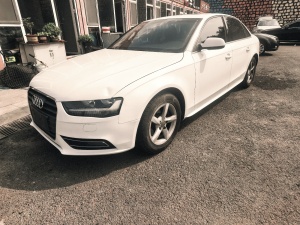 MY2013 Audi A4L 30 TFSI  AT  Confort
