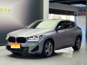 MY2023 BMW X2 sDrive25i M Sport Night Kit