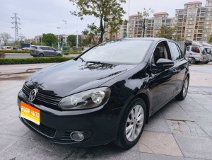 MY2012 Golf 1.4TSI AT Comfort