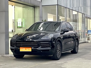 MY2023 Cayenne NEV E-Hybrid 2.0T
