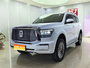 2025款 坦克500新能源 Hi4-Z