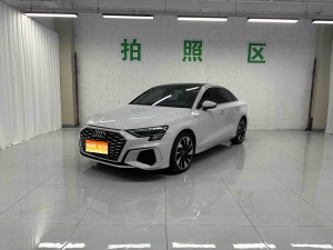 MY2023 Audi A3 A3L Limousine 35 TFSI Fashion Sport Version 