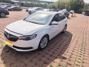 MY2021 Excelle GT XT Facelift Classic 1.5L AT Elite Version