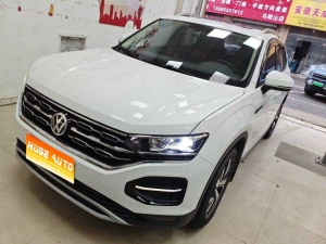 MY2020 Tayron 330TSI 2WD Luxury Intelligent Connected 