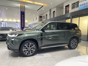 MY2025 Trumpchi S7 180km Ultra 4WD Lidar