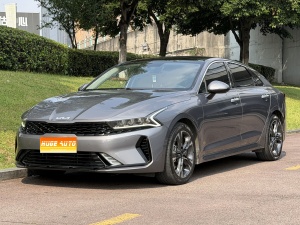 2021款 起亚K5 270T CVVD 焕新版