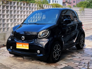 MY2017 smart fortwo 1.0L 52KW Blue Special Special Edition National V