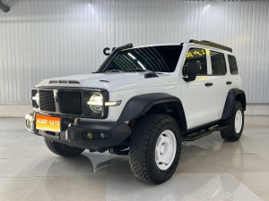 2023款 坦克300 2.0T 铁骑02