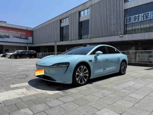 MY2025 LUXEED S7 855km Max