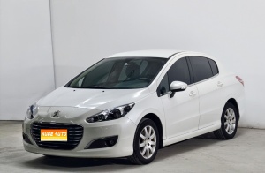 MY2014 Peugeot 308 Enjoy Classic 1.6L MT Excellence Version