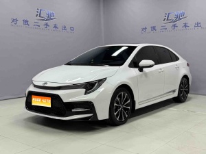 MY2022 Levin 185T CVT Sport Version 