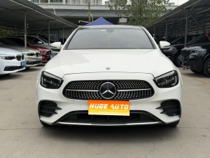 MY2022 Mercedes Benz E Class E 300 L Sport Luxury