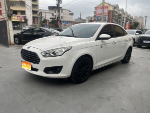 MY2017 ESCORT Happy Version 1.5L AT Fashion Version 