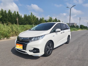 MY2019 Odyssey 2.0L Exclusive Version 