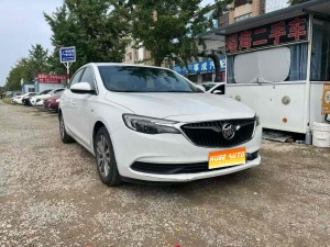 2019款 英朗 18T 自动互联精英型 国V