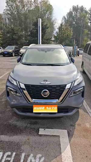 MY2021 X-TRAIL VC-Turbo 300 CVT 2WD Luxury Version