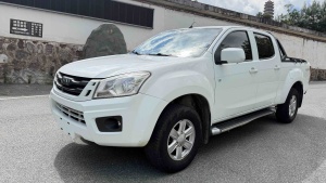 2018款 RE-MAX 瑞迈 2.8T经典版四驱豪华款加长货厢JE493ZLQ5F