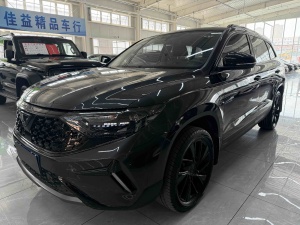 2022款 捷达VS7 黑锋版 1.4T 自动悦享版Pro