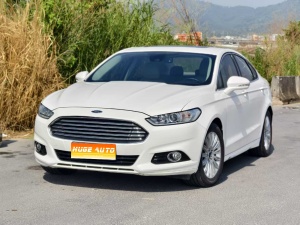 MY2013 Mondeo 2.0L GTDi200 Fashion Version 