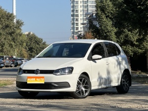 MY2016 POLO 1.4L AT Fashion Version 