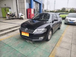 MY2013  Lavida  Facelift  Classic  1.6L  AT  Confort