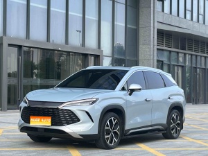 2024款 宋L DM-i 160km 超越型