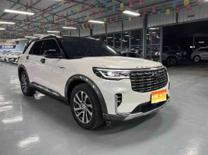 MY2023 Explorer EcoBoost 285 4WD Fashion plus 6 seats