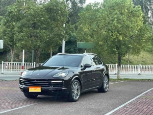 MY2019 Cayenne 3.0T