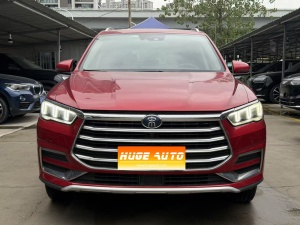 MY2019 Song Pro 1.5T AT Luxury 