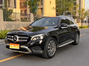 MY2017  Mercedes Benz  GLC Class  GLC 200 4MATIC