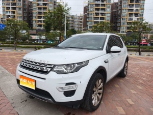 MY2015 Discovery Sport(Imported) 2.0T SE