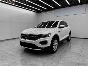 MY2022 T-ROC 280TSI DSG 2WD Elite PLUS