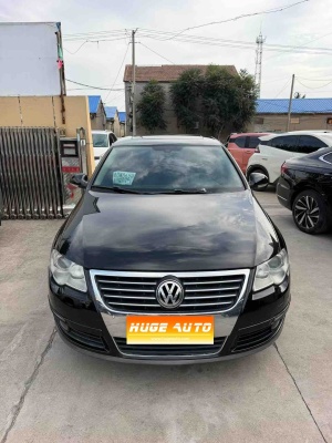 MY2011 Magotan 1.8TSI DSG Luxury 